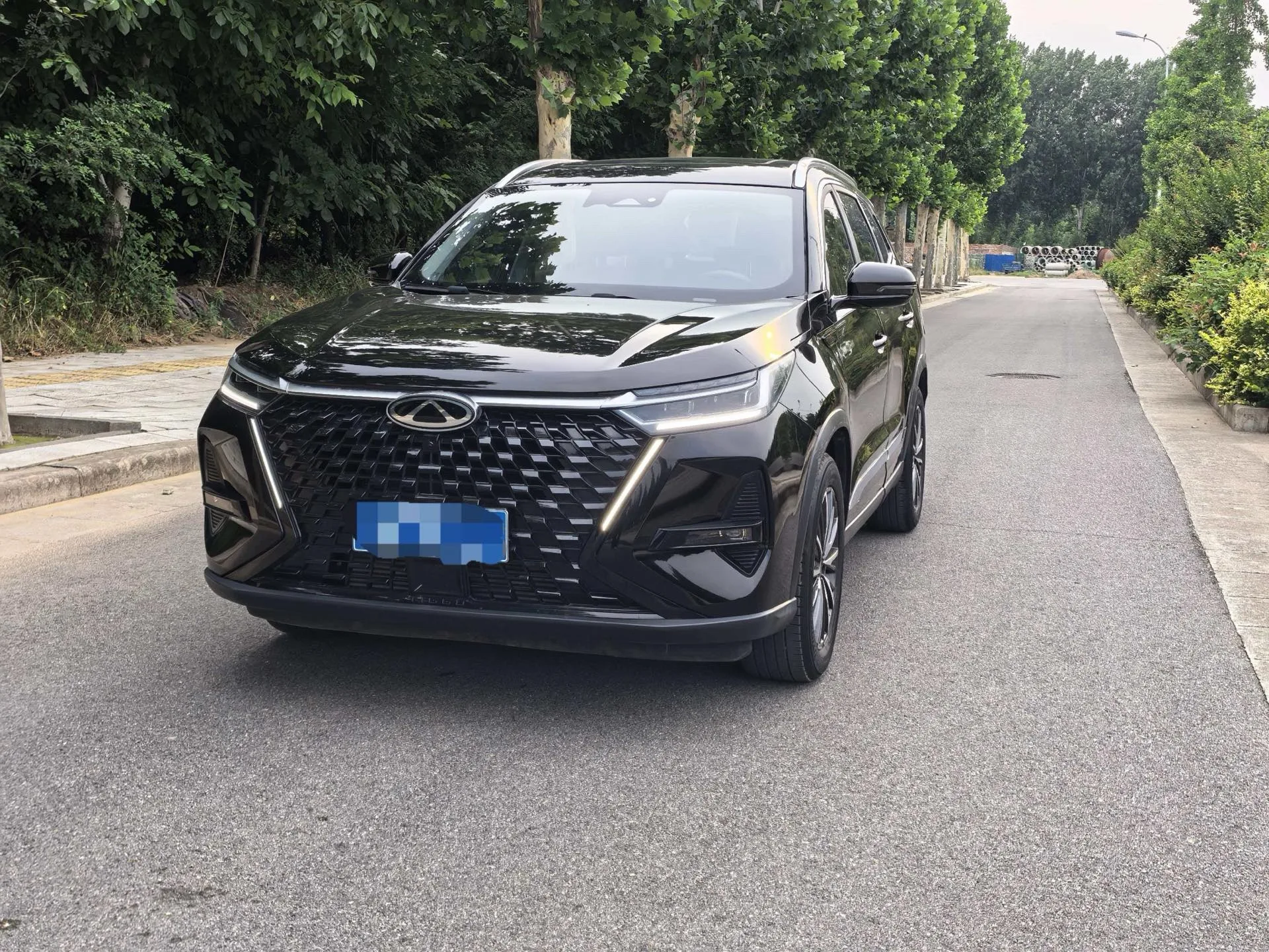 2022 Chery Tiggo 8 PRO 290T FWD Storm Edition 5-Seater