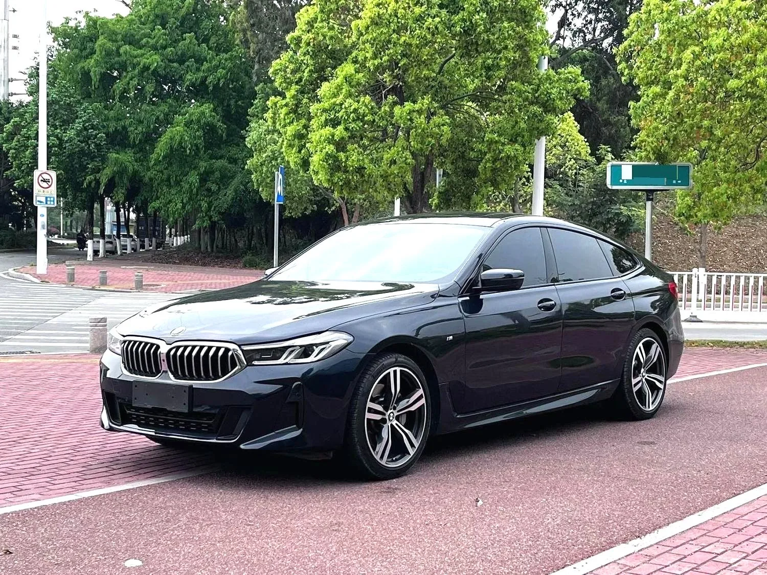2022 BMW 6 Ряд Доброе утро 630i М Спорт Упаковка