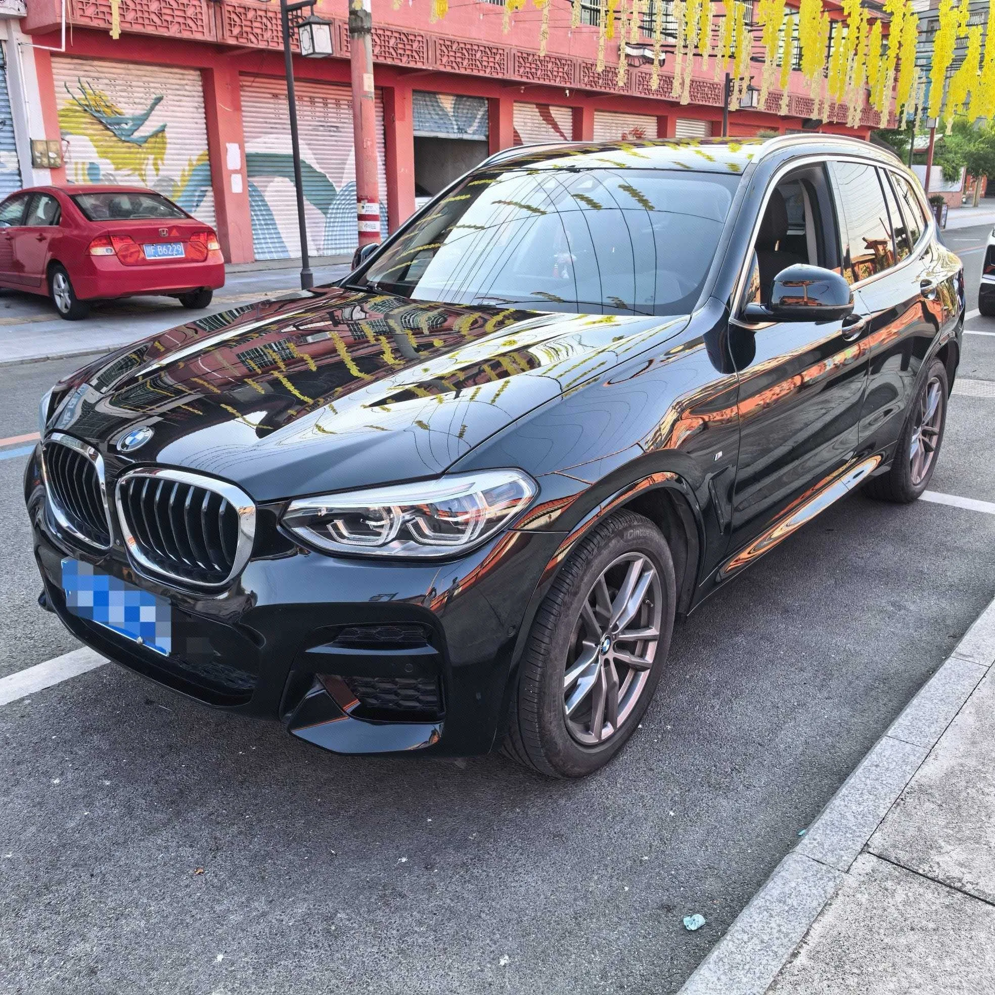 BMW X3 2020 xDrive25i M Sport Package
