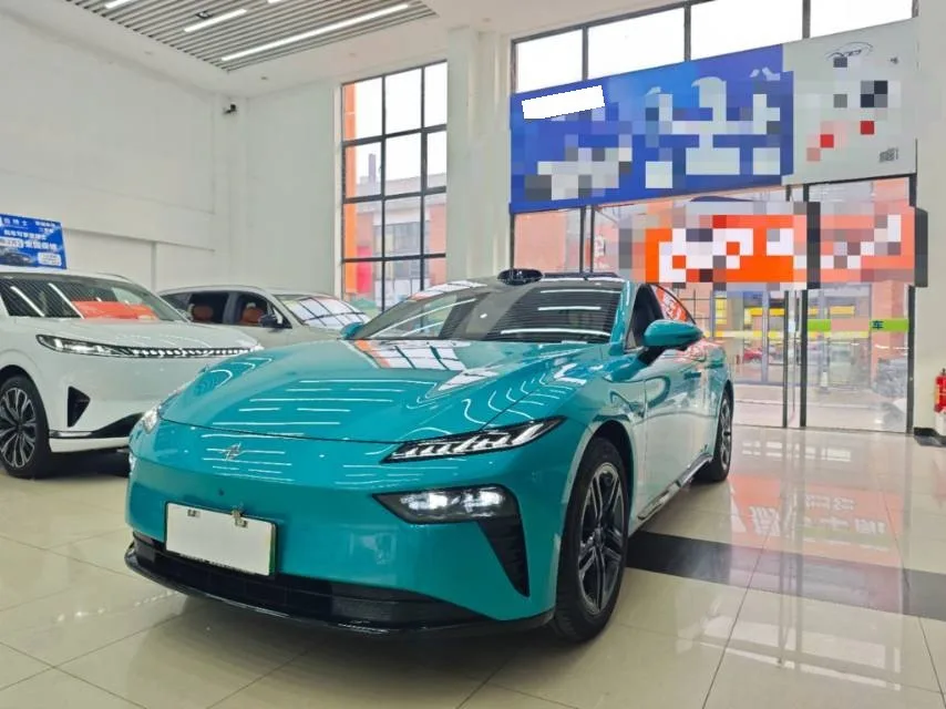 Yipai 2026 eπ007+ 650Ultra+ LiDAR Edition, Automatic Transmission