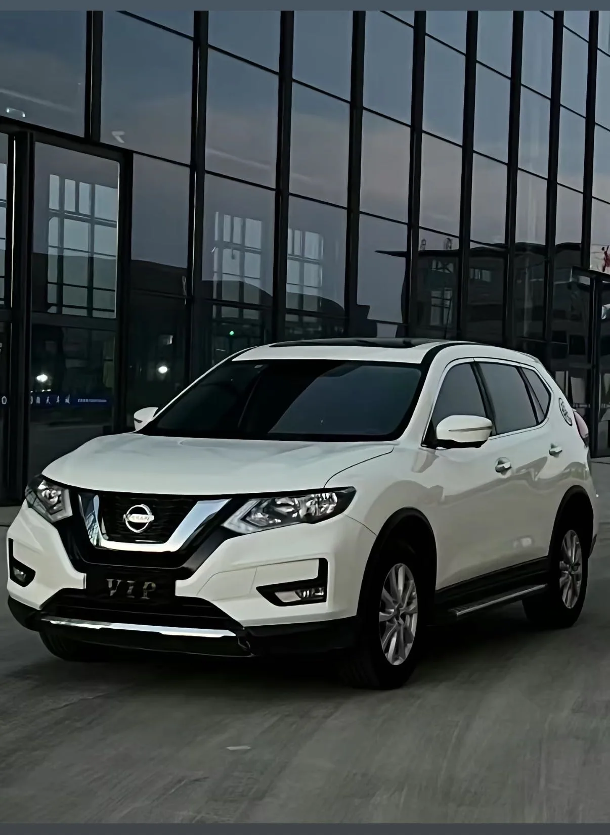 Nissan X-Trail 2019 2.0L CVT Smart Comfort Edition 2WD