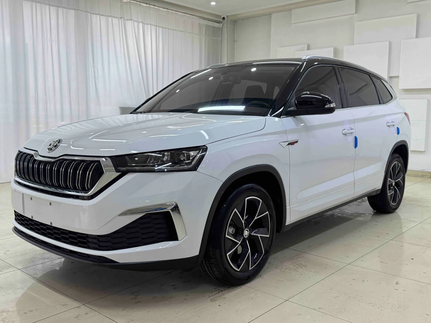 Kamiq 2024 GT 1.5L Automatic Premium Edition