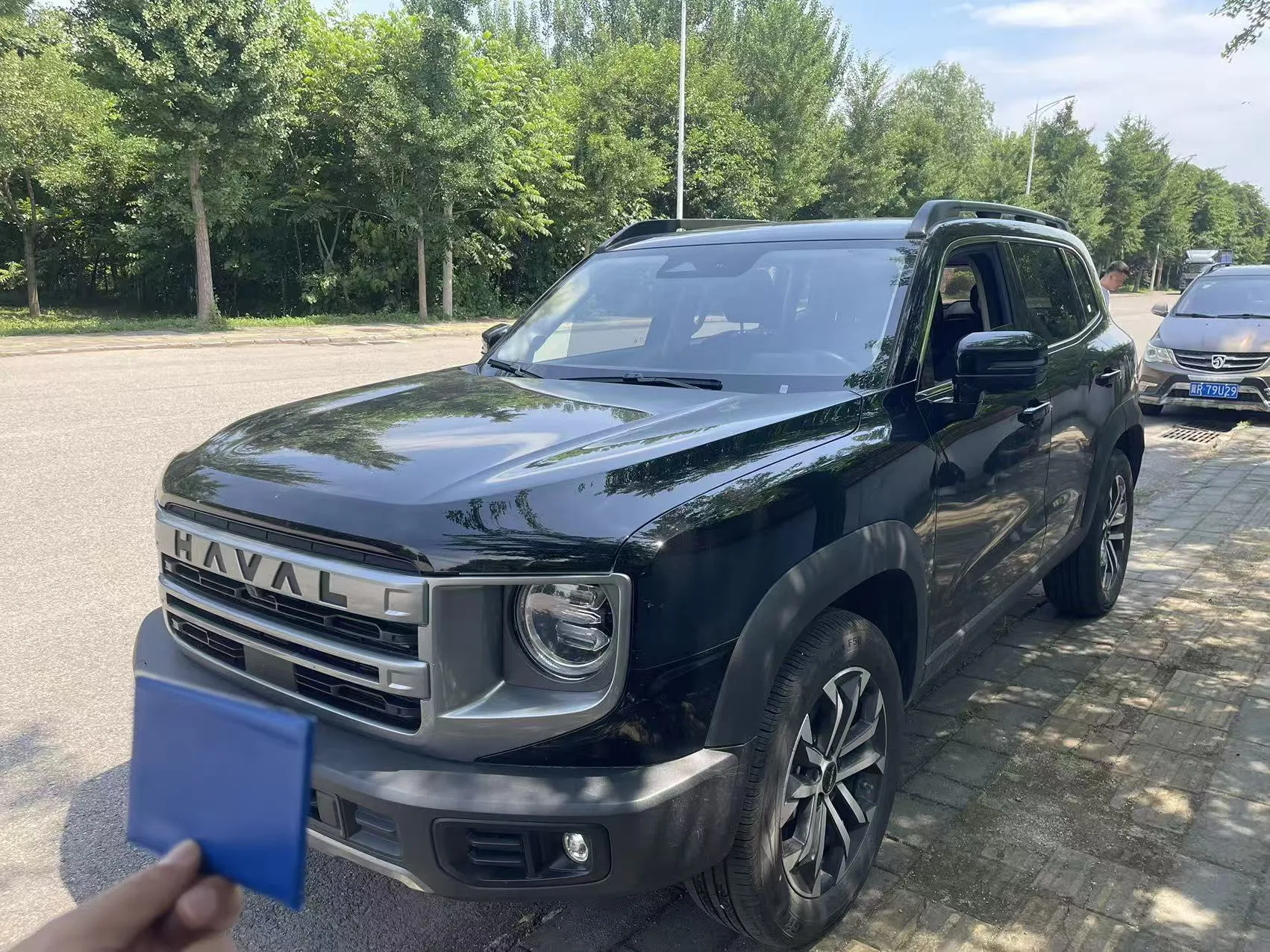 Haval 2024 Big Dog 1.5T Border Collie Edition Automatic
