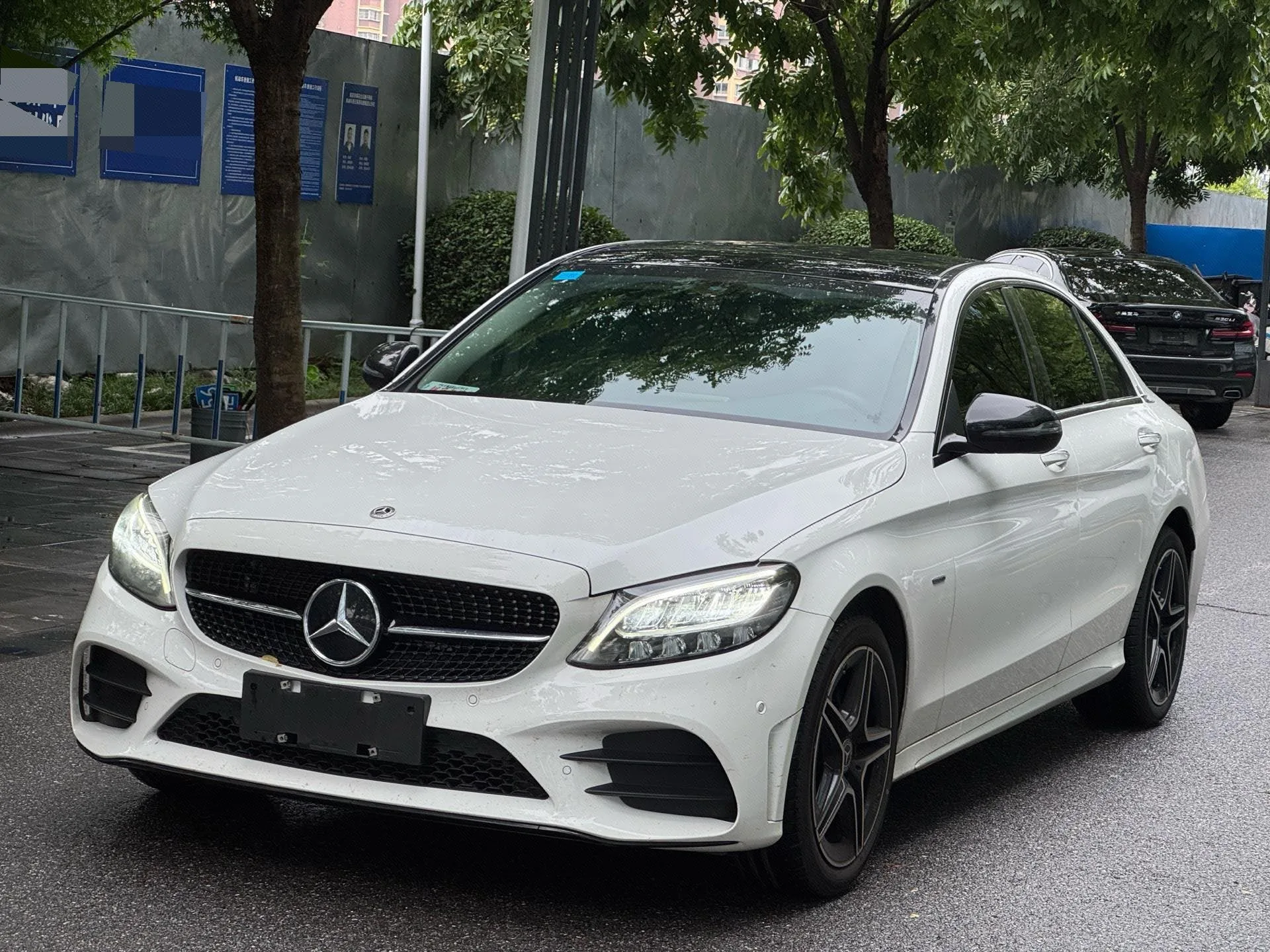 Mercedes-Benz C-Class 2021 C 260 L Sport Star Edition