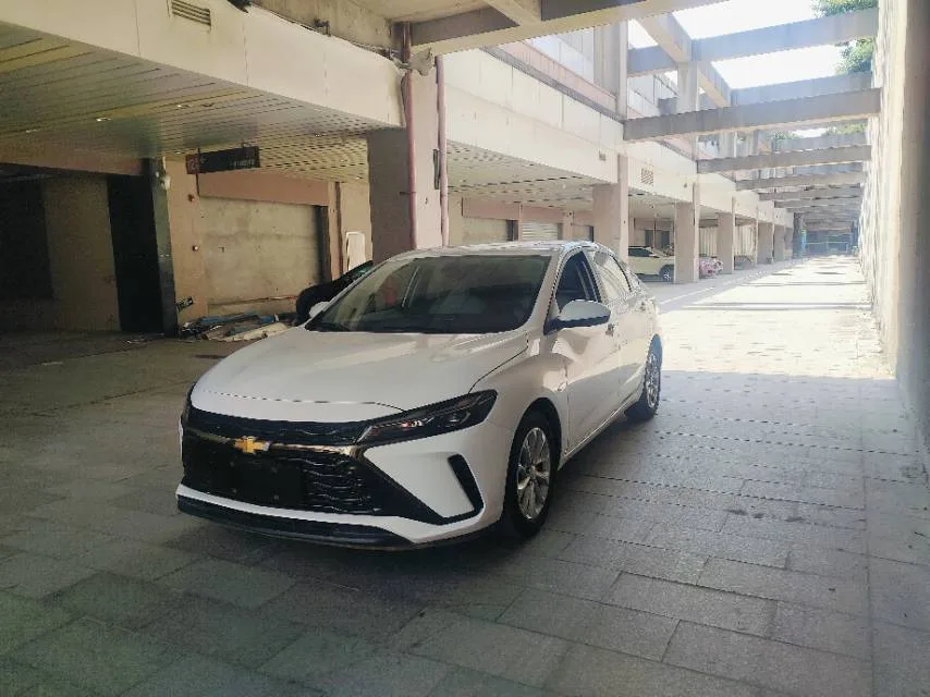 Chevrolet Cruze 2024 1.5L Dual-Clutch Enjoy Edition