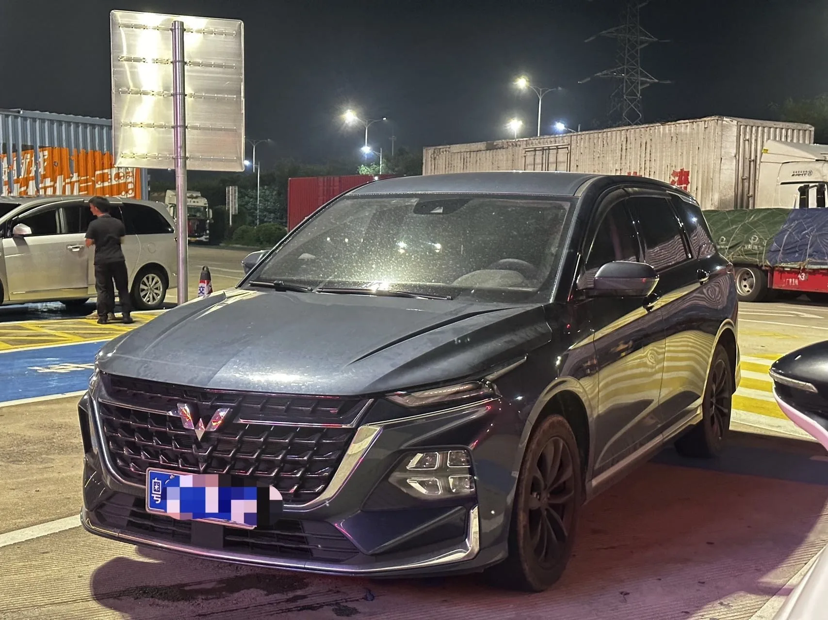 Wuling Kaijie 2023 Model Year 280T CVT "Transcendence" Edition