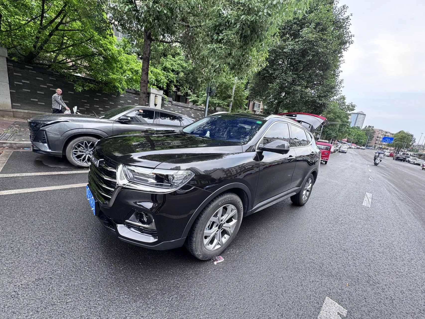 Haval H6 2021 National Trend Edition 1.5T Automatic Champion Edition