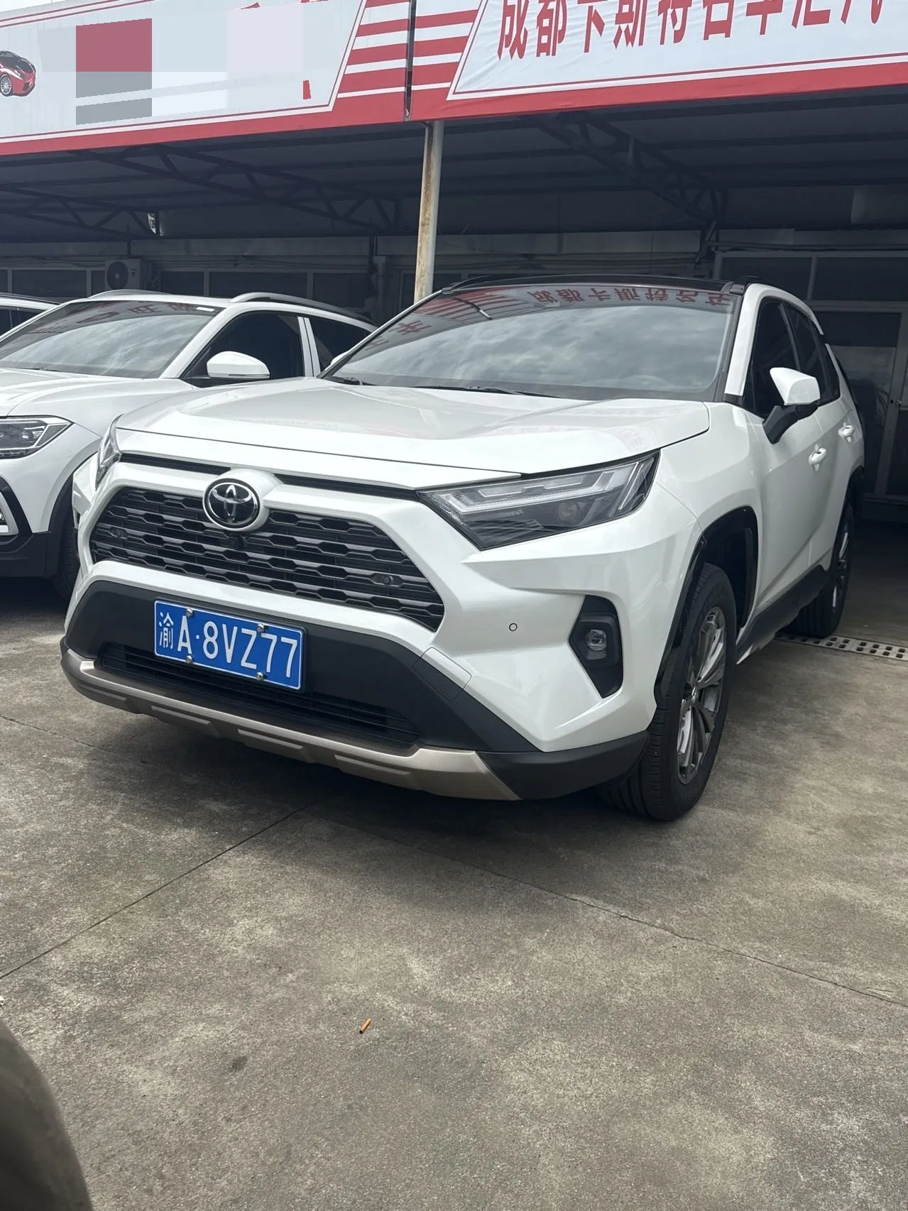 Toyota 2024 RAV4 2.0 CVT 2WD Fashion Plus Edition Automatic