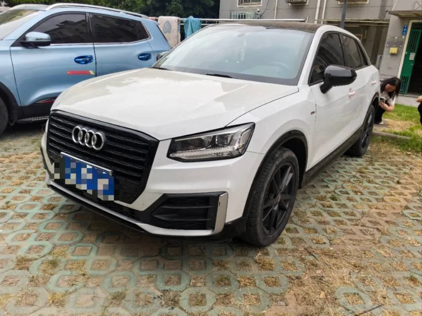 Audi Q2L 2020 35 TFSI Progressive Dynamic Edition