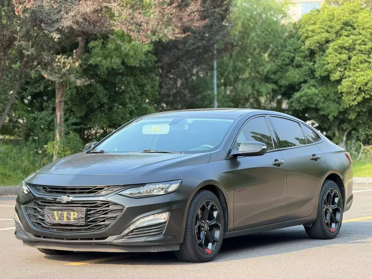 2019 Malibu XL Redline 550T Automatic Ruilian Edition