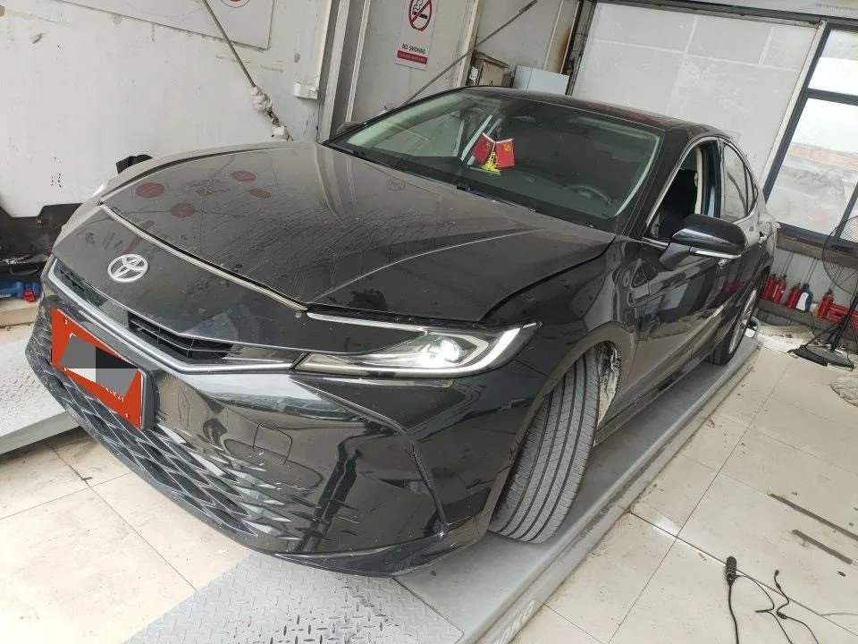 2024 丰田 凯美瑞 2.0GVP CVT 奢华 版 自动的