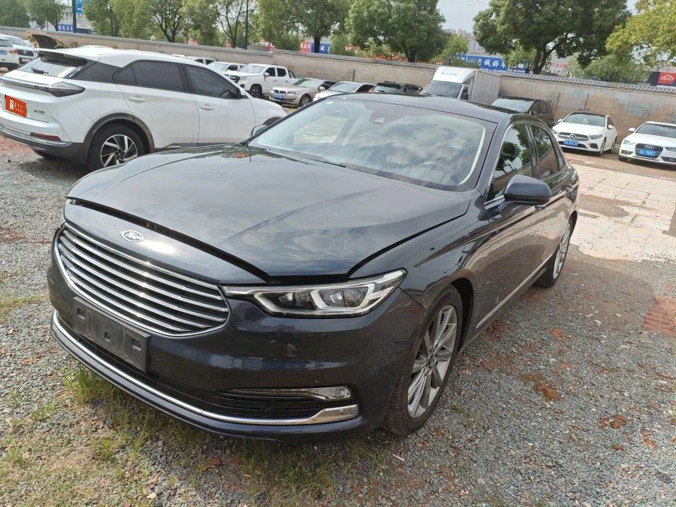 Ford Taurus 2019 EcoBoost 245 Premium Edition