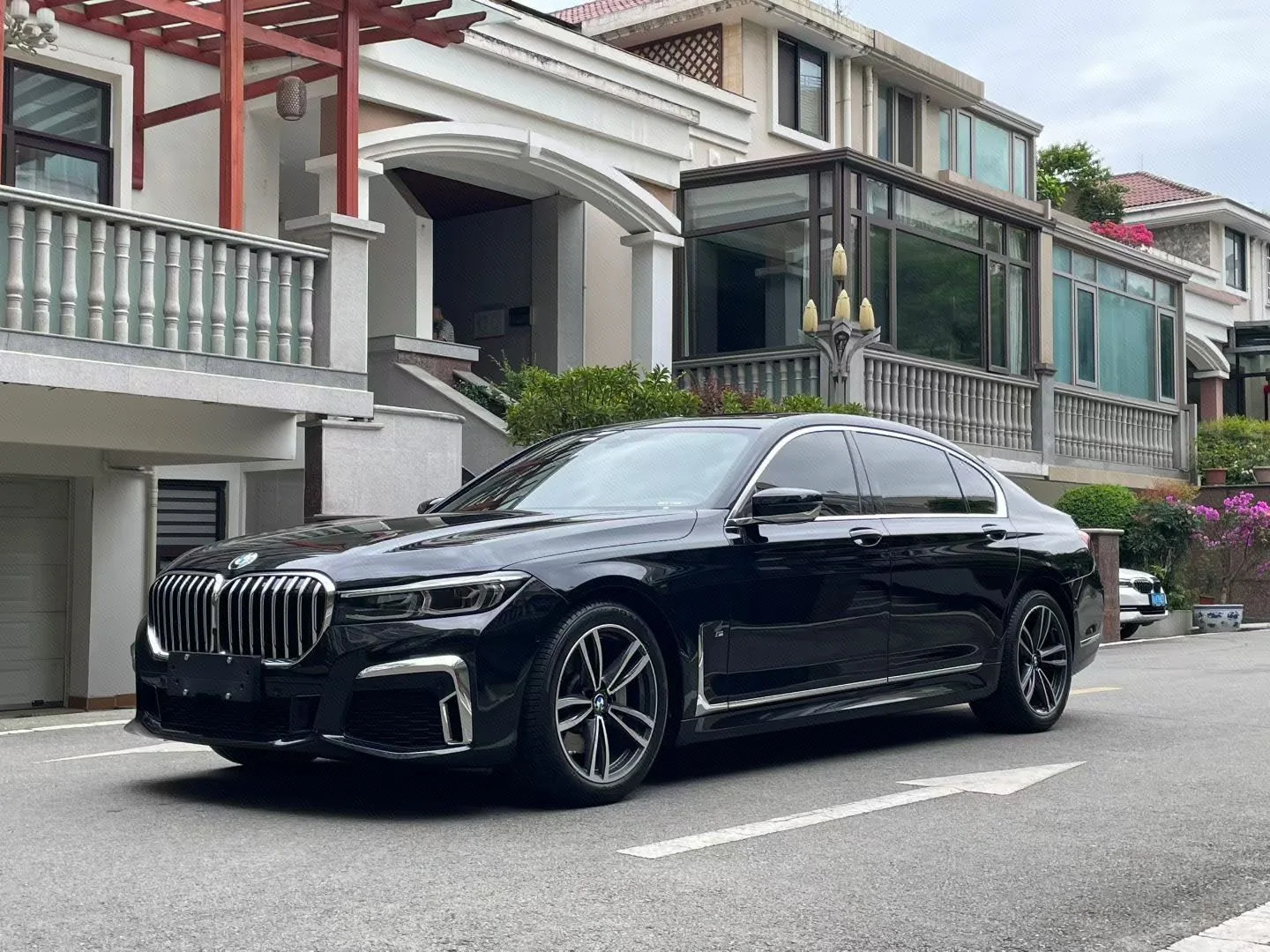 2021 BMW 7 Series 730Li M Sport Package