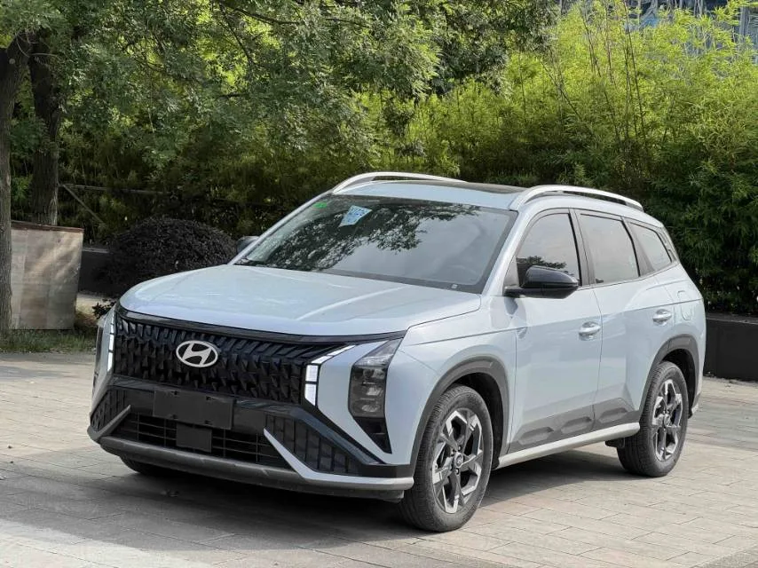 Beijing Hyundai ix35 2023 Model LUX 2.0L Premium Edition
