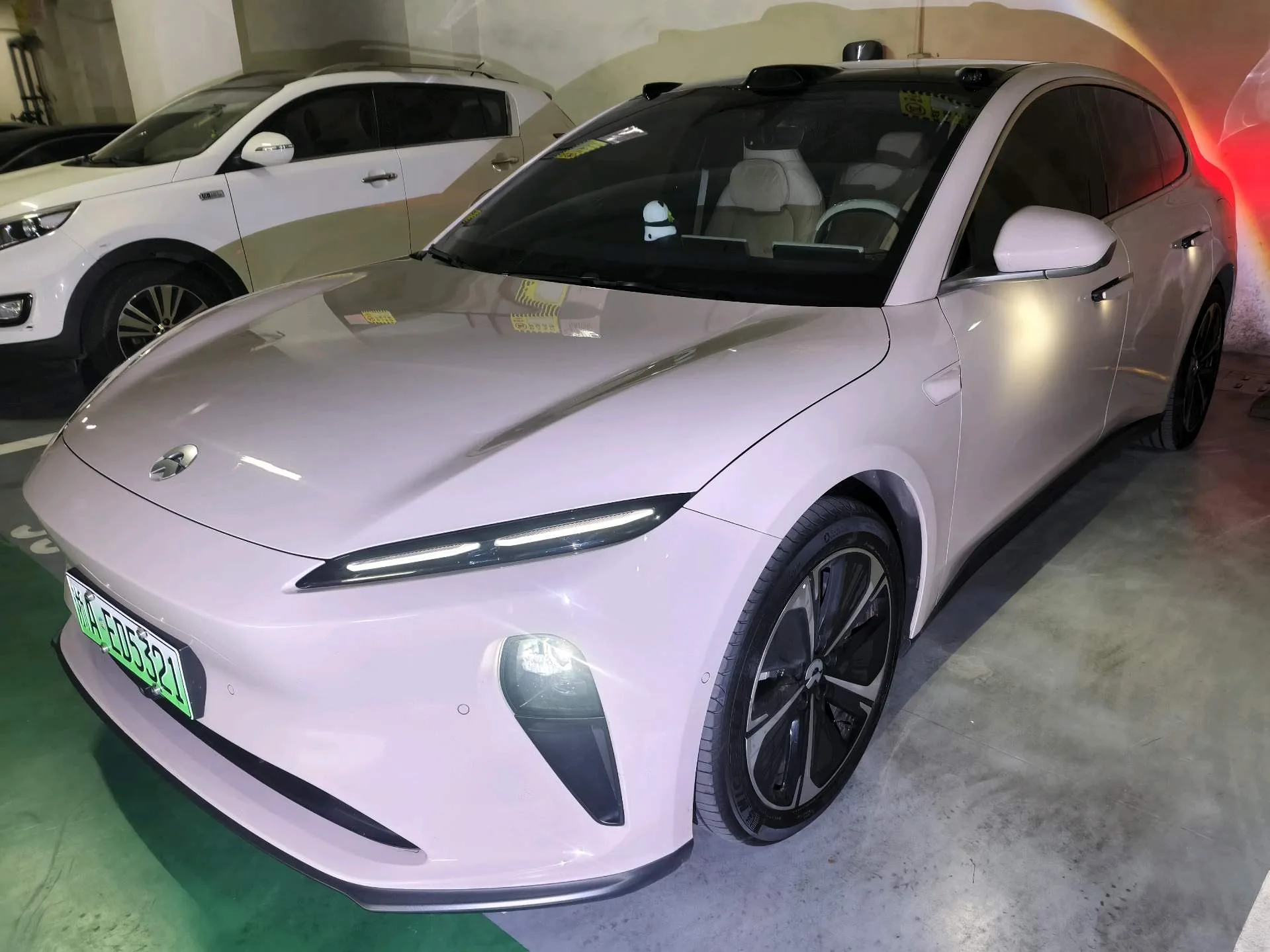 NIO ET5T 2024 Model 75kWh Touring