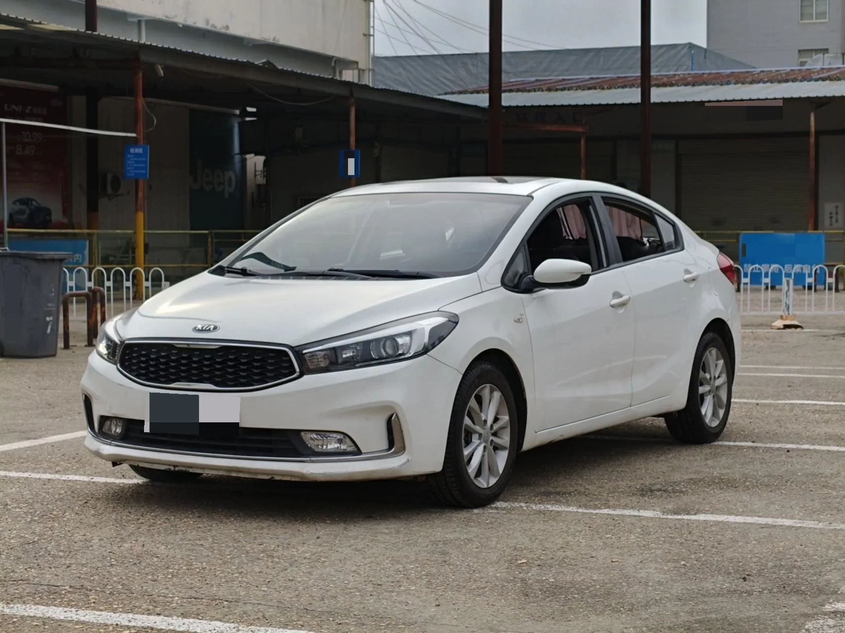 Kia K3 2016 1.6L Automatic GL