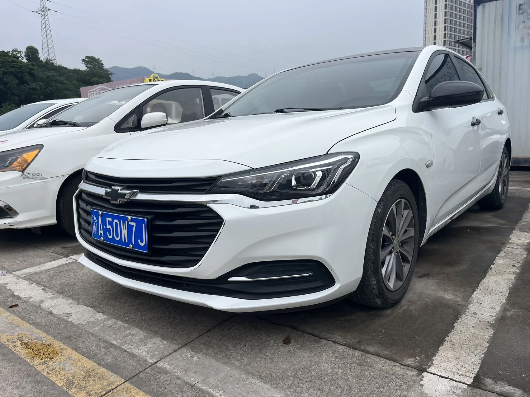 2020 Cruze 320 Automatic Enjoy Edition