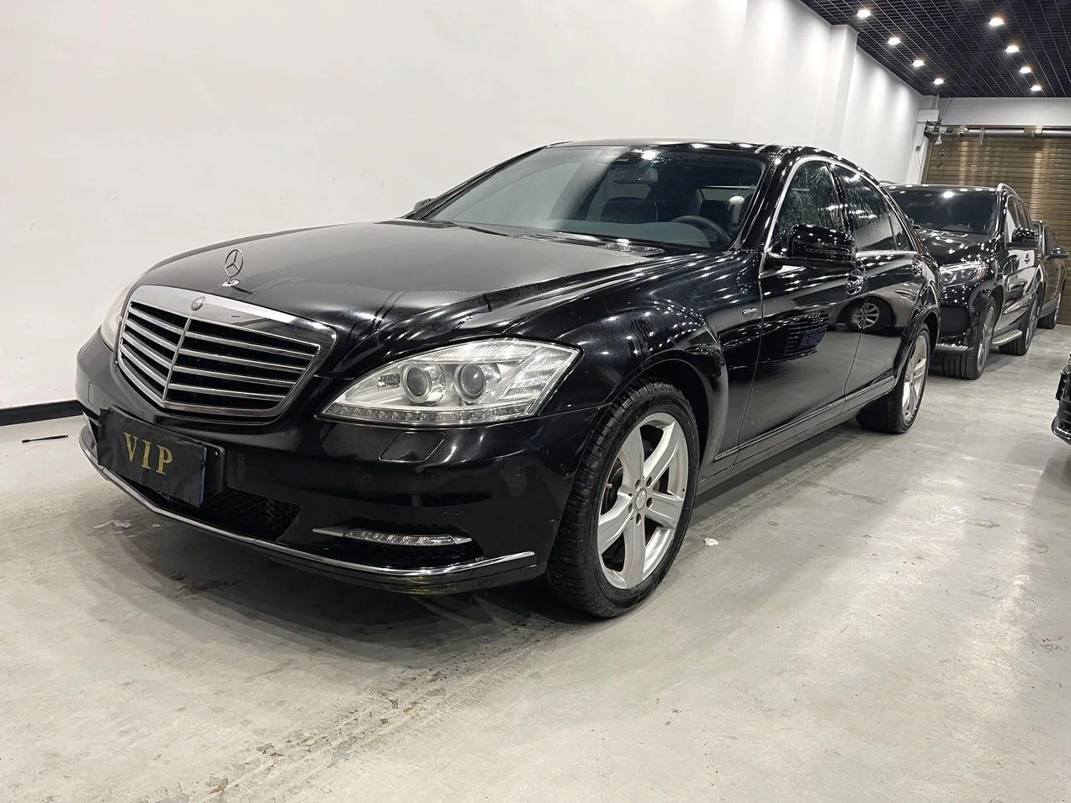 Mercedes-Benz S-Class 2010 S 300 L Luxury