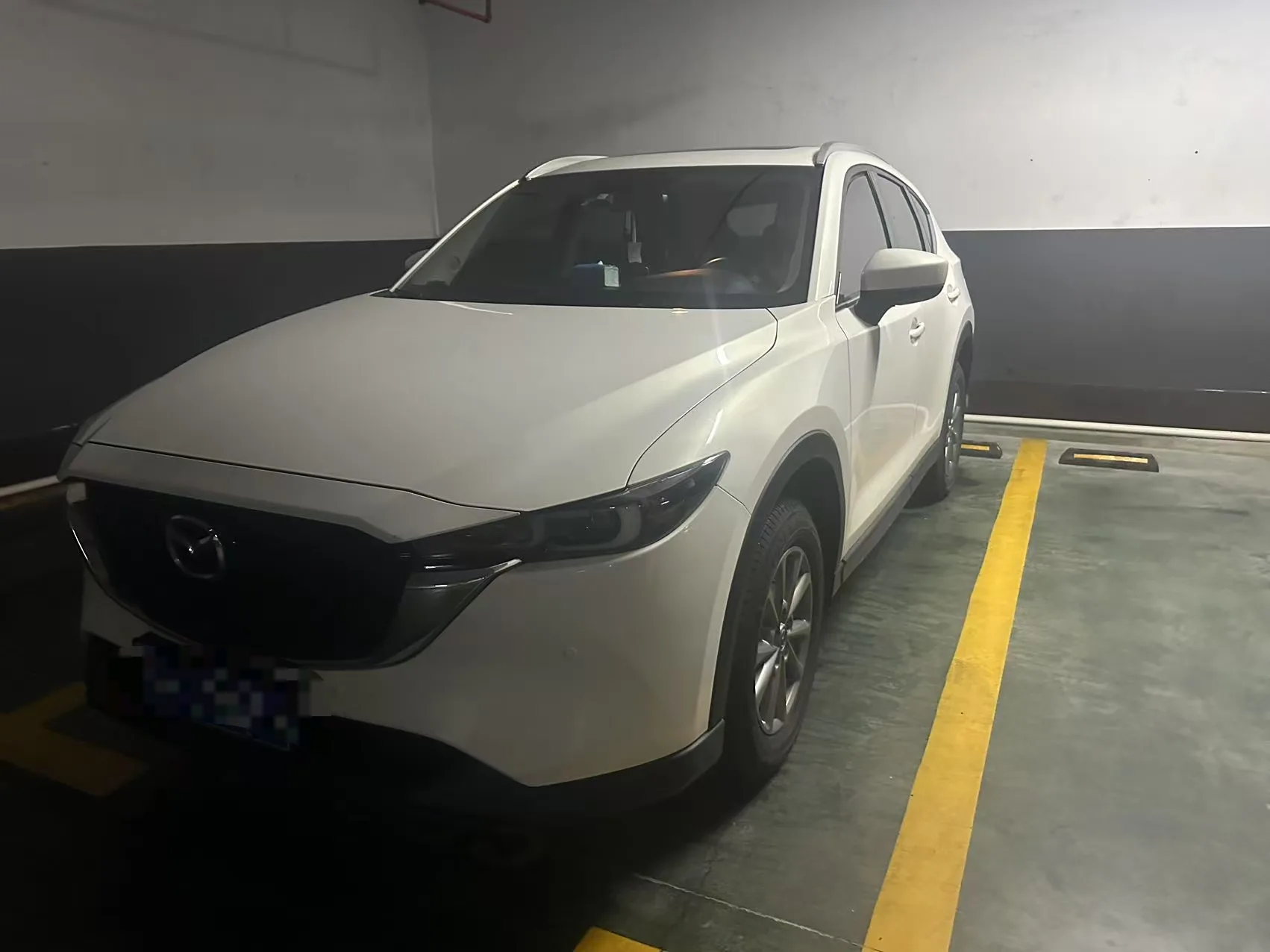 Mazda CX-5 2022 2,0 l Автоматический 2WD Умный Версия