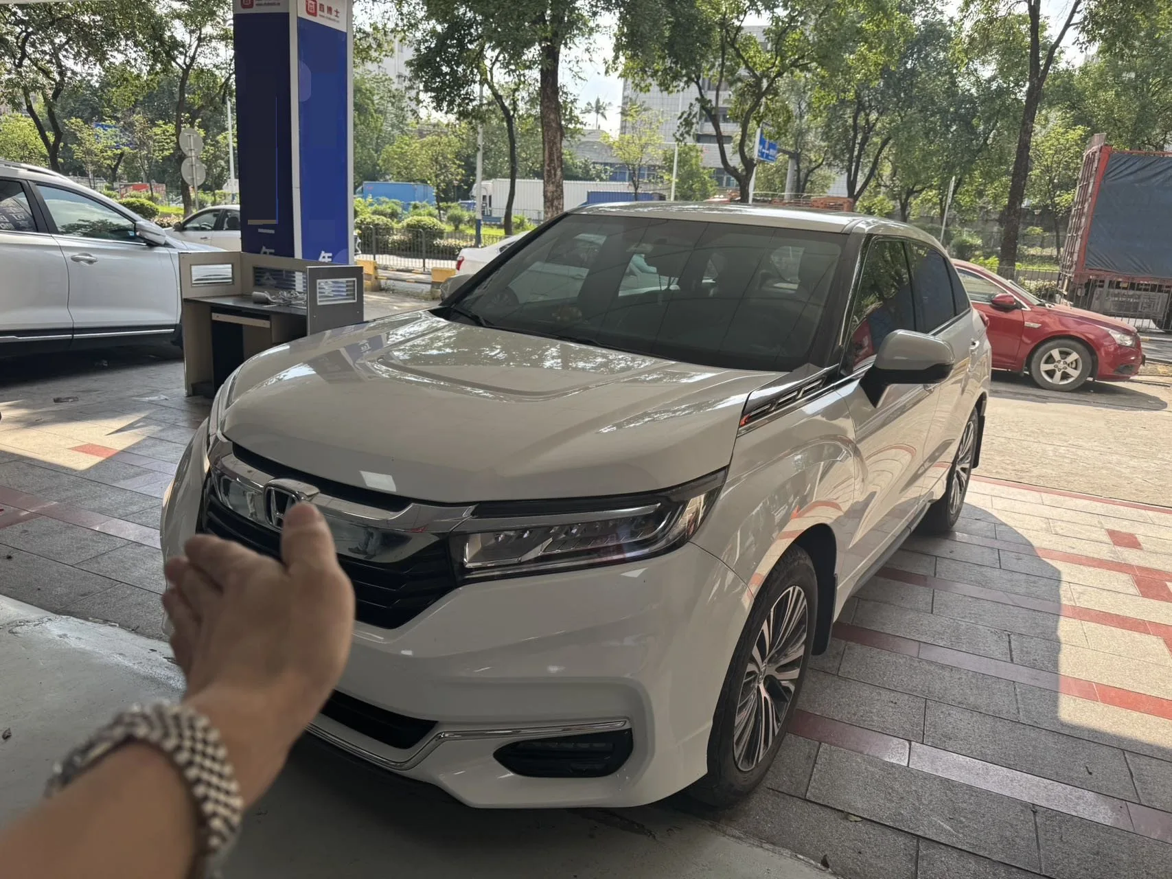 2020 Honda Avancier 240TURBO 2WD Smart Edition