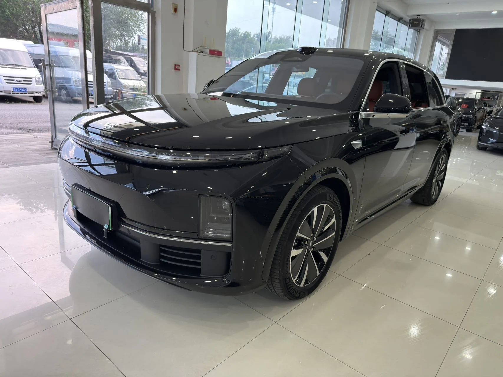 Li Auto 2025 L7 Pro Smart Renewal Edition Automatic