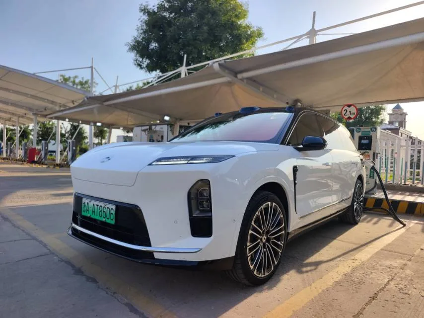 NIO 2026 ES8 6-seater Executive Signature Edition Automatic