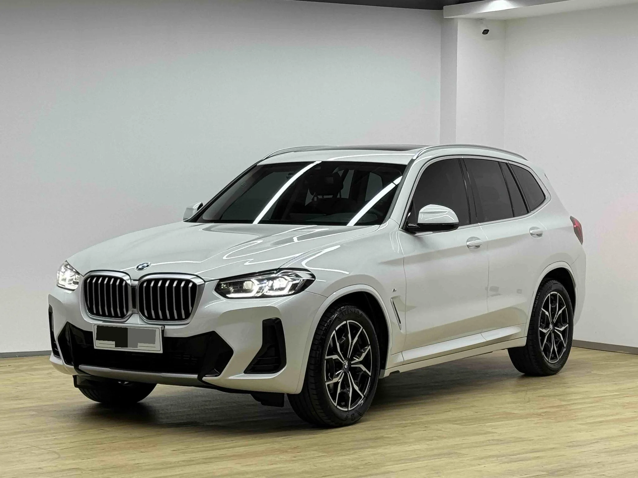 2023 BMW X3 xDrive25i 2.0T M Sport Package Automatic