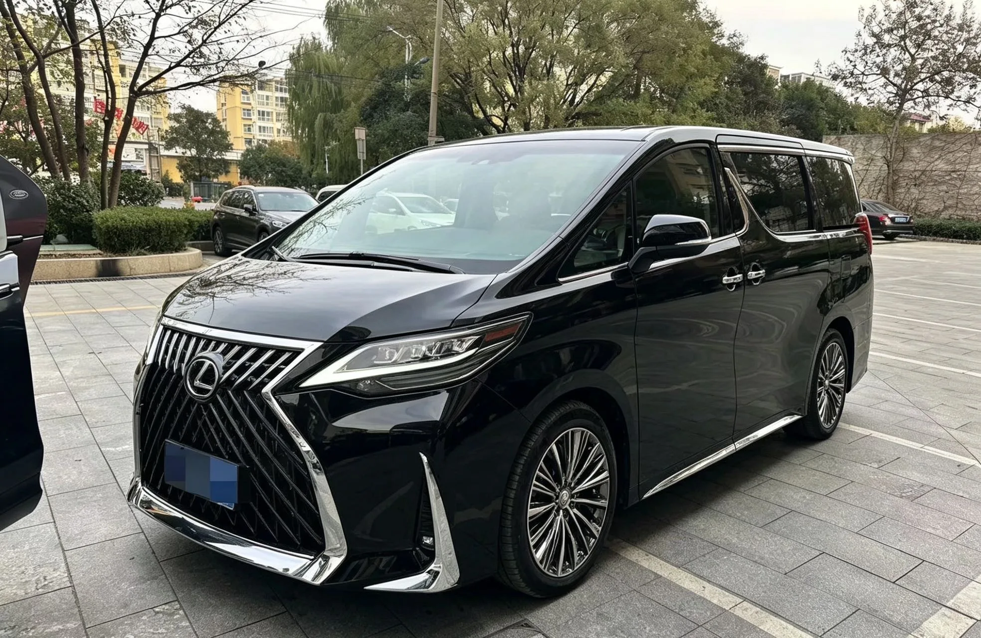 2018 Toyota Alphard Facelift 3.5L Premium Edition