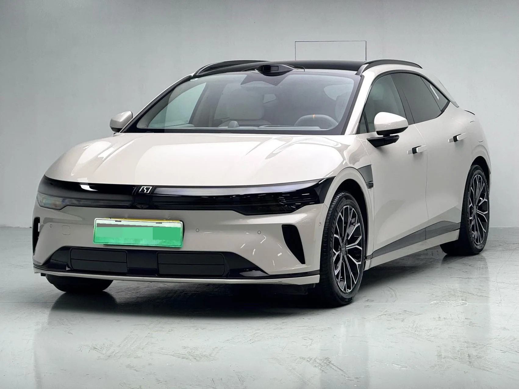 JiKrypton 2025 Model JiKrypton 007GT Long Range Rear-Wheel Drive Intelligent Driving Edition 100kWh Automatic