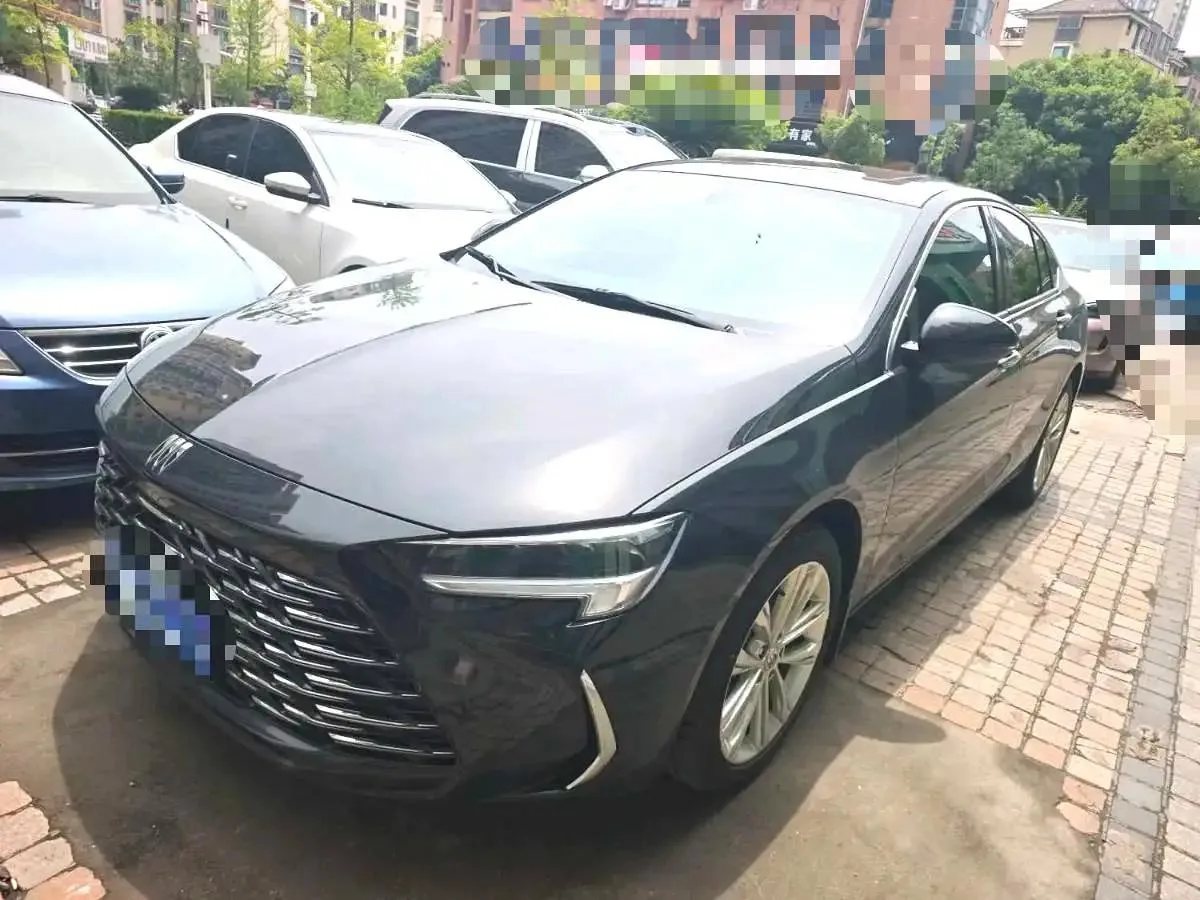 Buick 2024 Regal 2.0T 28T Luxury Edition Automatic