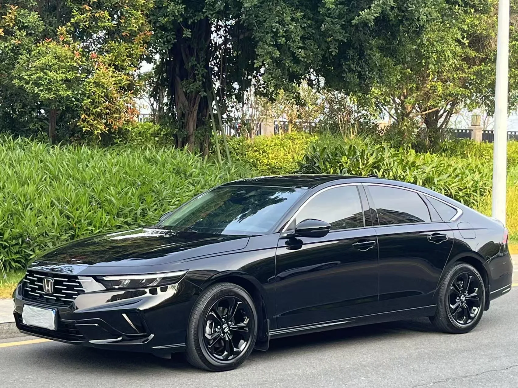 2023 Honda Accord 11th Generation 1.5T CVT 260TURBO Luxury Edition Automatic