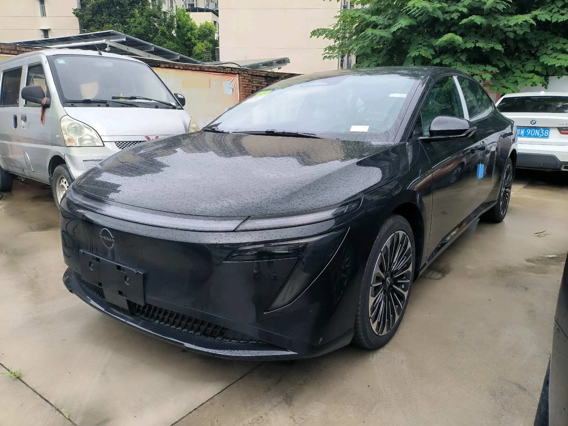 Nissan 2025 N7 510 Pro Automatic