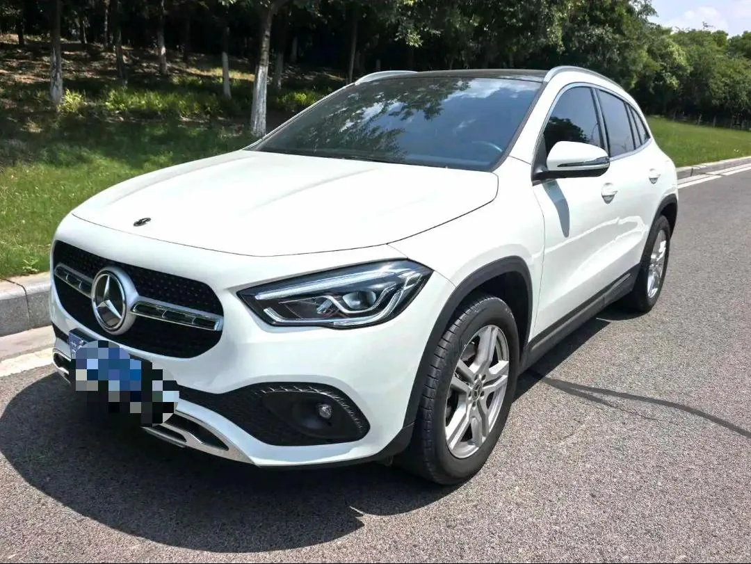 Mercedes-Benz GLA 2022 Facelift GLA 200