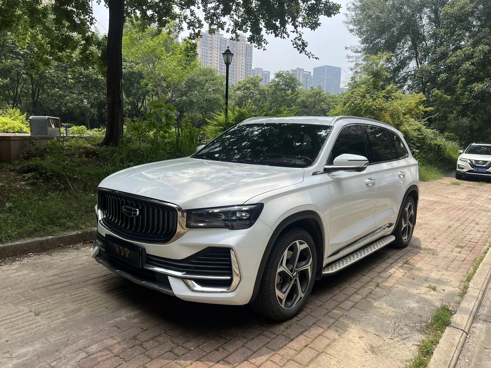 Geely Xingyue L 2021 2.0TD DCT EVO 2WD Premium Edition