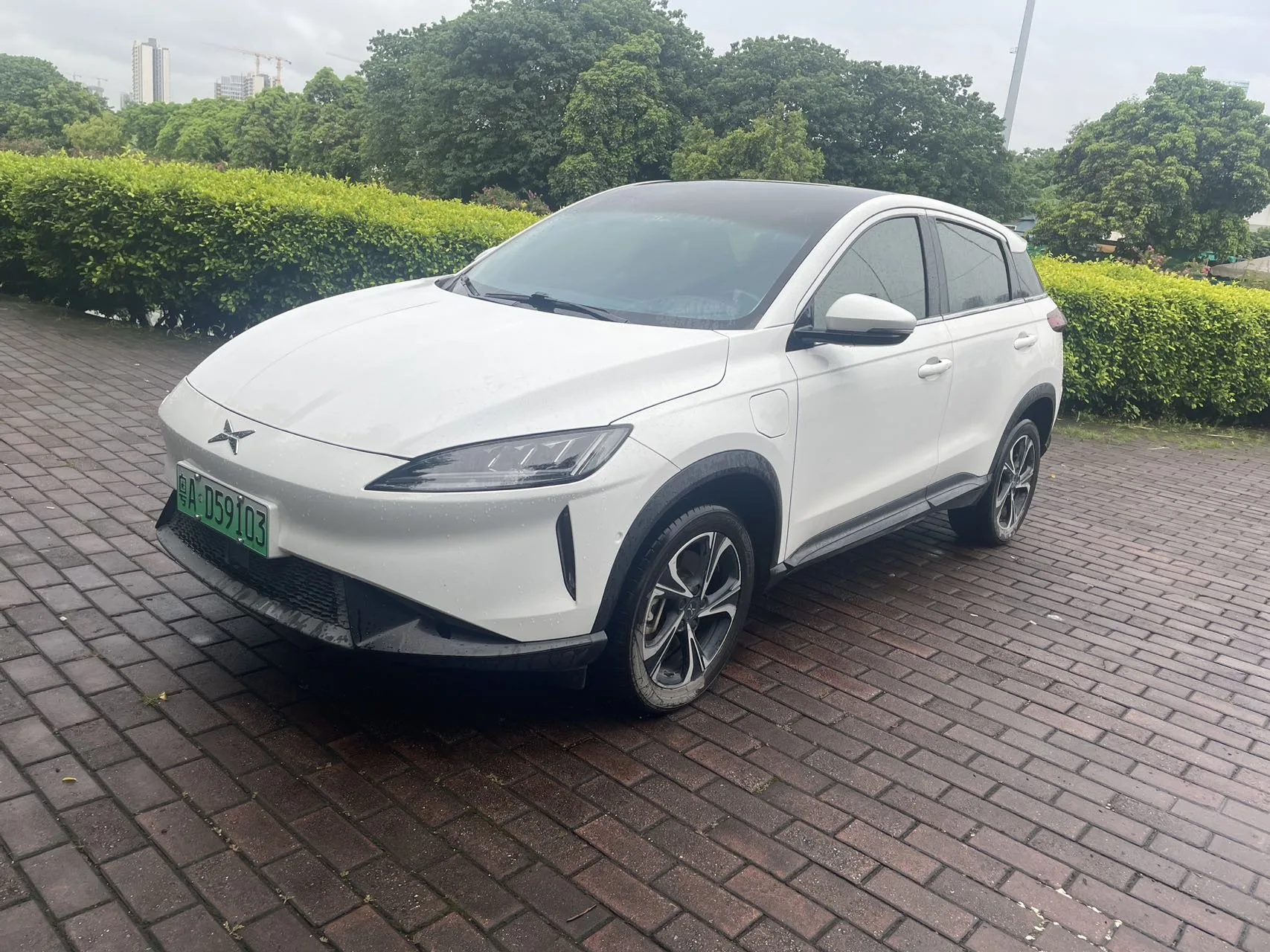 Xpeng G3 2020 Model Year 520i Premium Edition