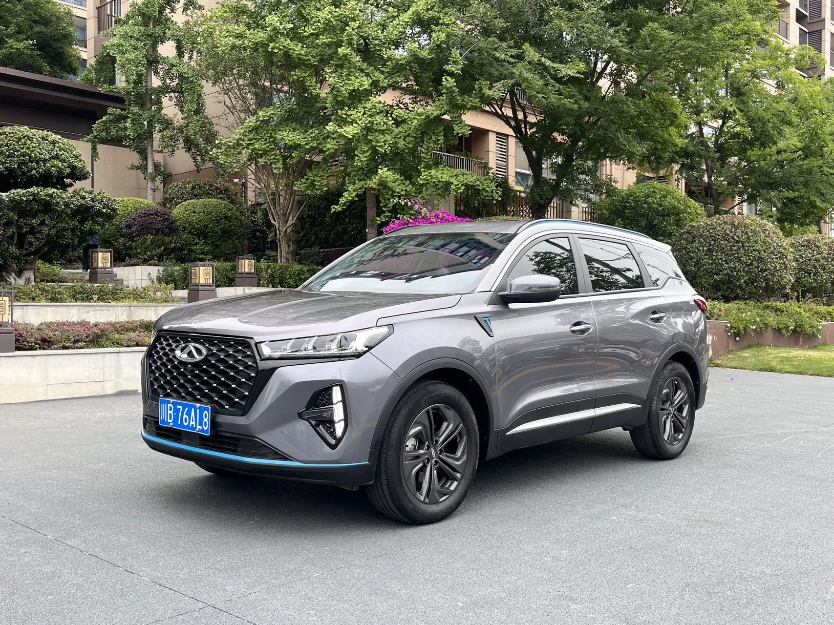 2021 Chery Tiggo 7 PLUS Kunpeng Edition 1.6TGDI DCT Premium