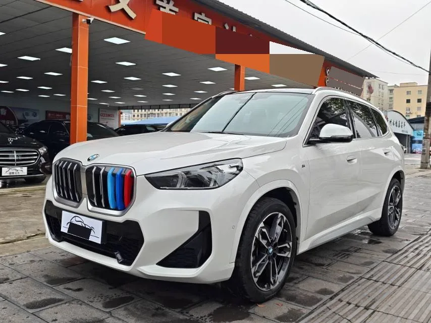 2024 BMW X1 sDrive25Li 2,0 Т М Спорт Упаковка Автоматический