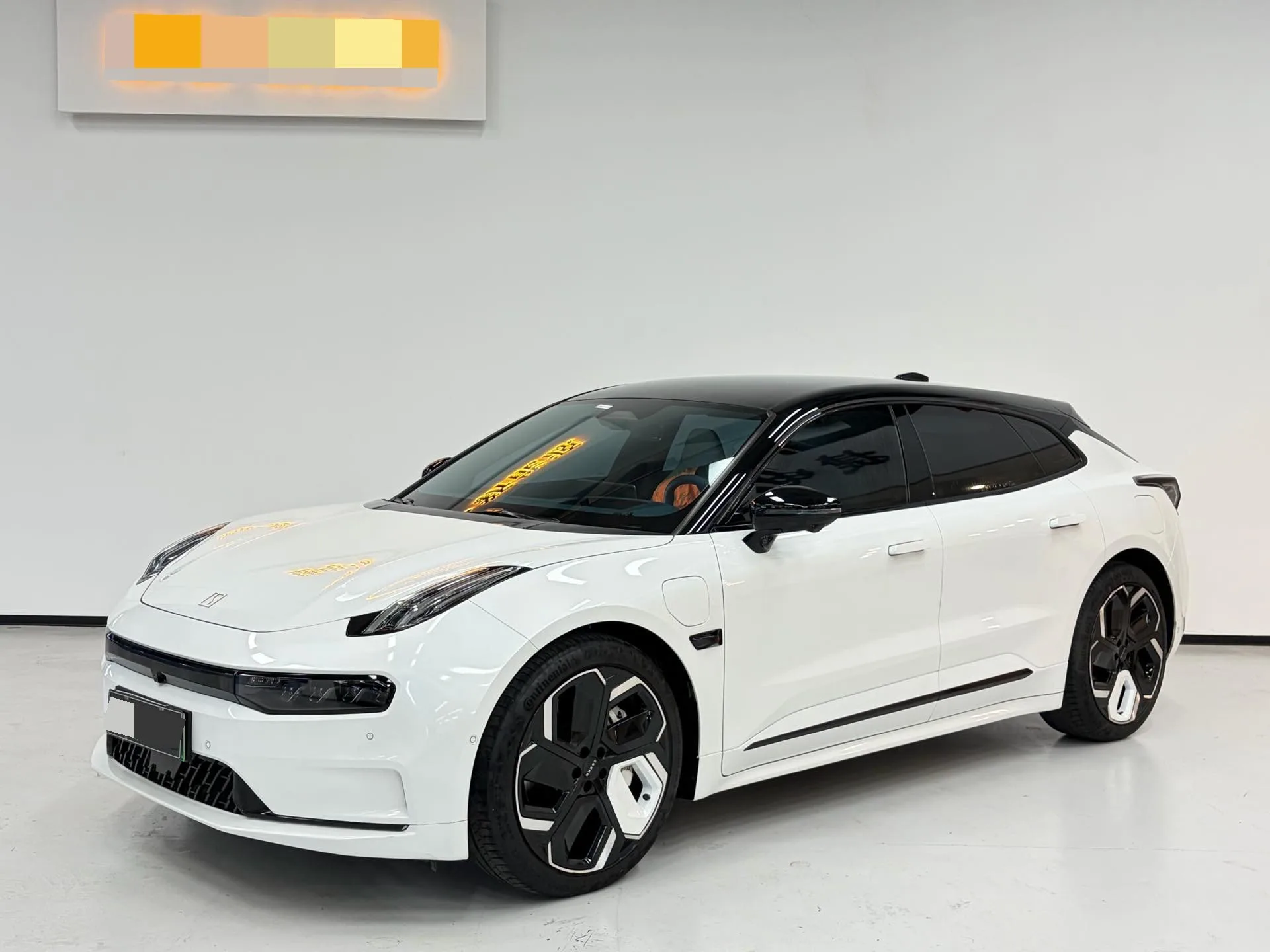 2022 ZEEKR 001 Long Range Dual Motor WE Edition