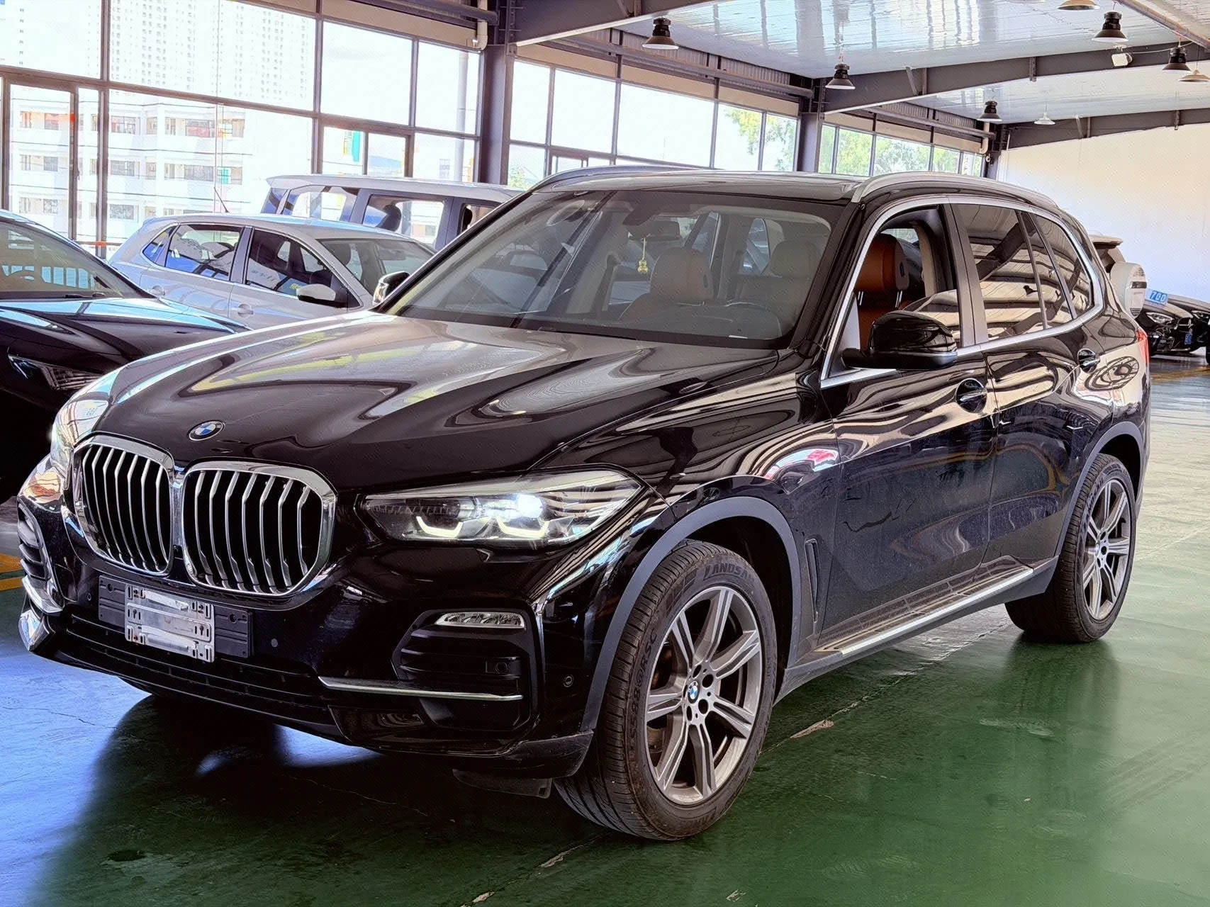 2019 BMW X5 (Imported) xDrive40i M Sport Package