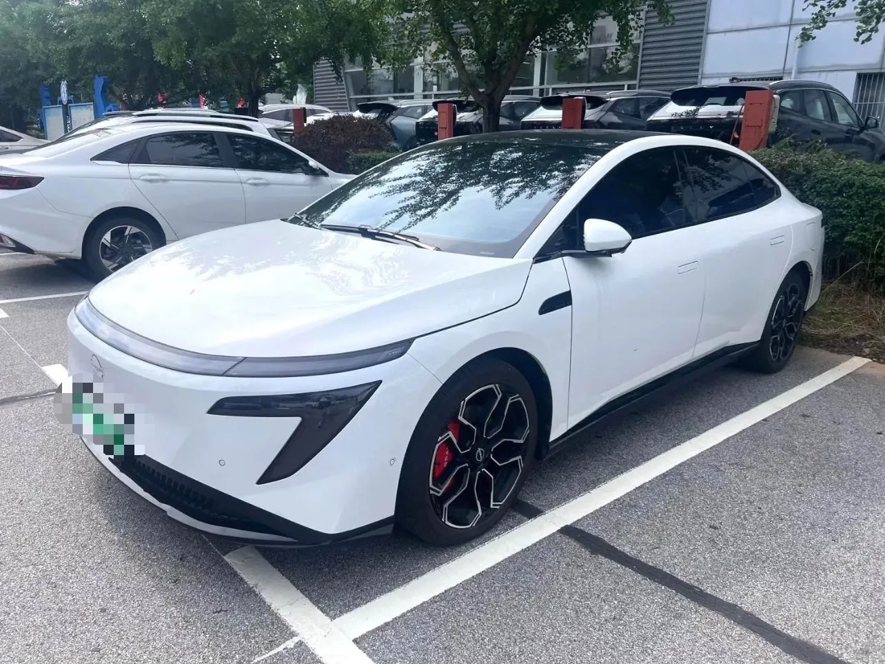 2025 Nissan N7 510 Max Automatic
