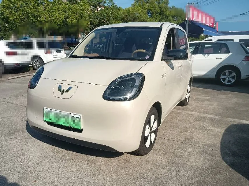 Wuling 2026 Hongguang MINI EV 205km/h Advanced Model Automatic