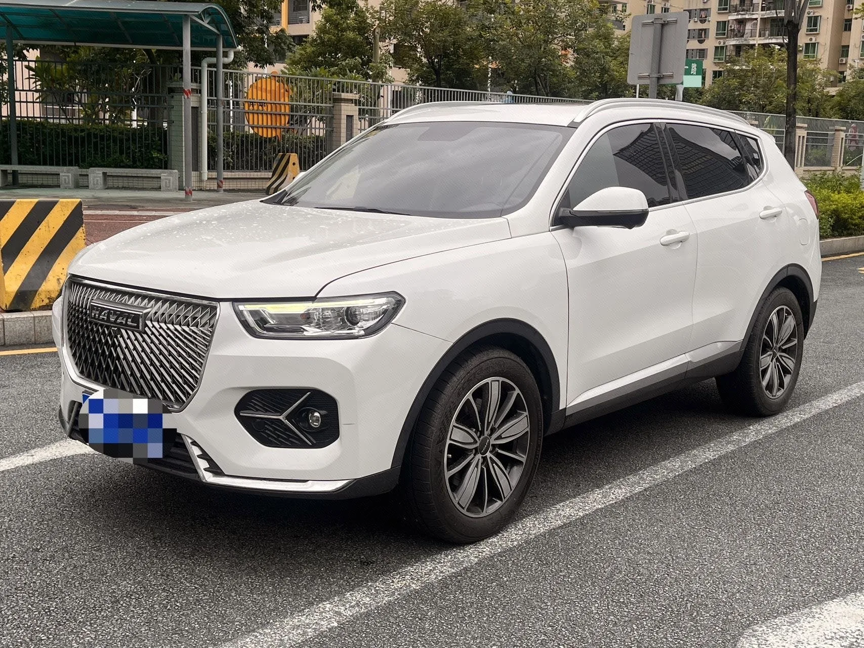 Haval H6 2021 National Trend Edition 1.5T Automatic Urban Edition