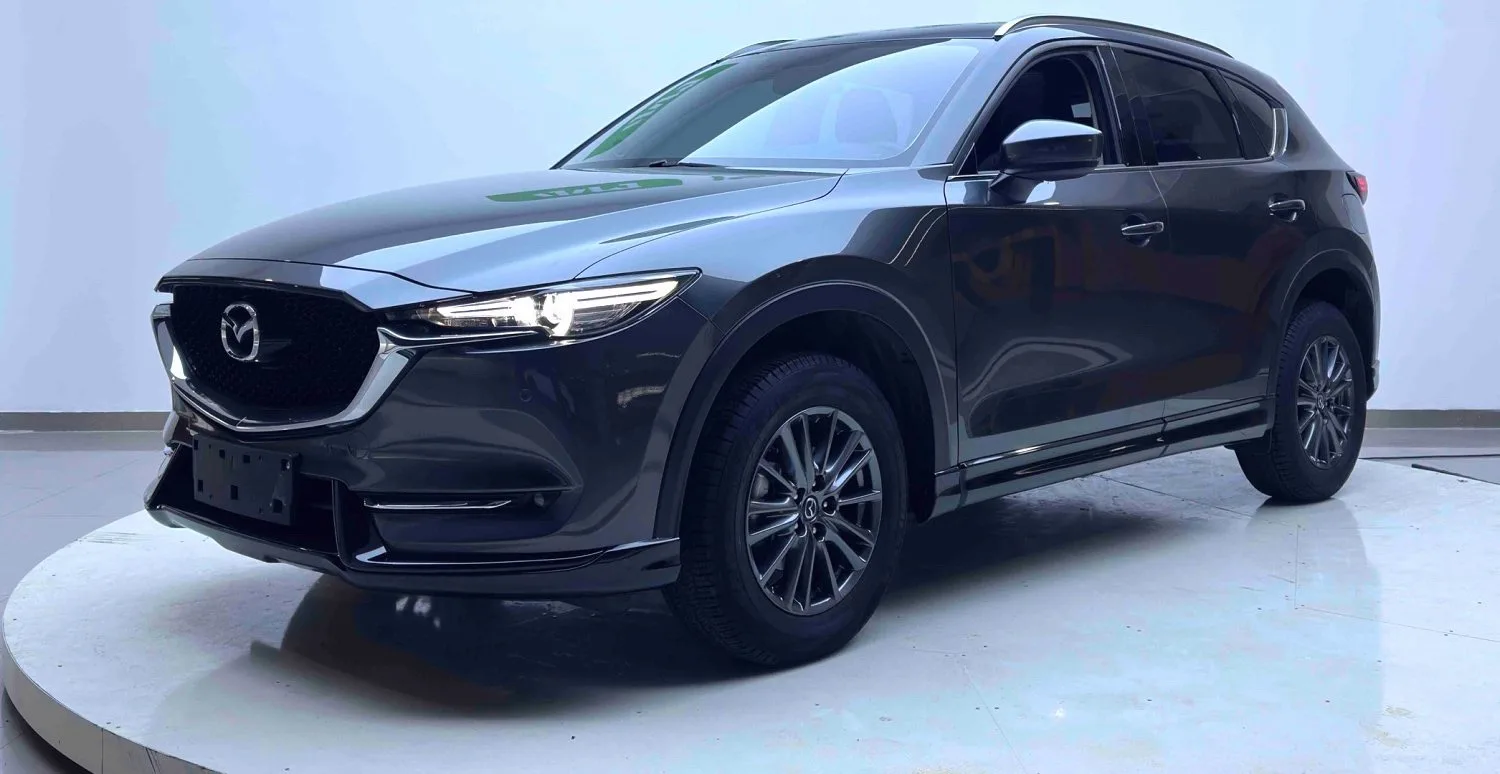 Mazda CX-5 2021 2.0L Automatic 2WD Supreme Edition