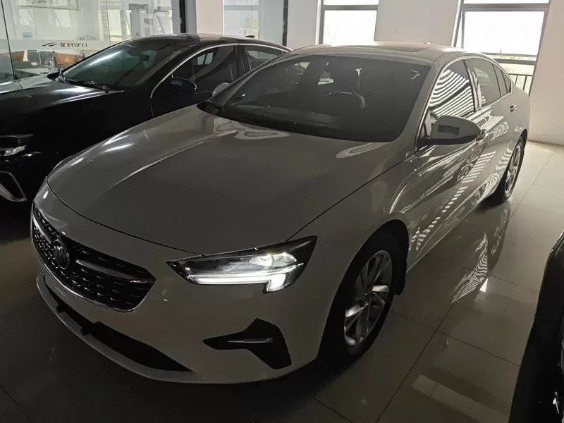 Buick Regal 2020 552T Elite