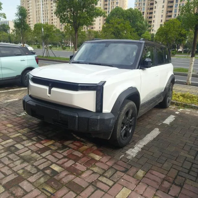 Chery iCAR 03 2024 Model 401km 2WD Standard Advanced Edition
