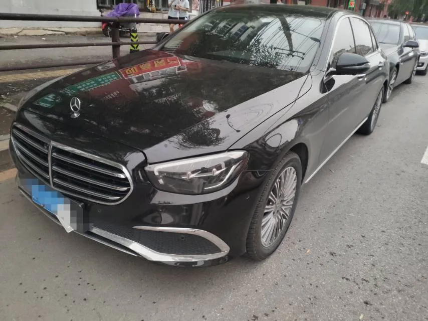 Mercedes-Benz E-Class 2021 E 300 L Fashion Edition