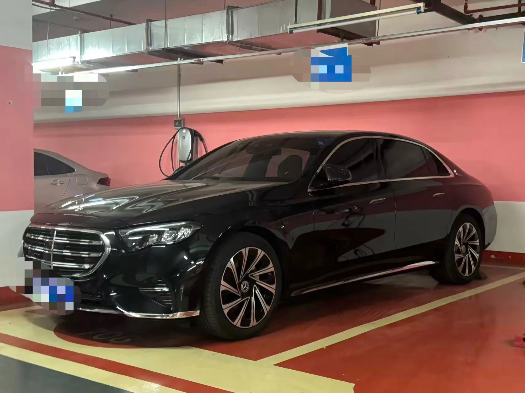 Mercedes-Benz E-Class 2024 E 300 L 48V 2.0T Luxury Automatic