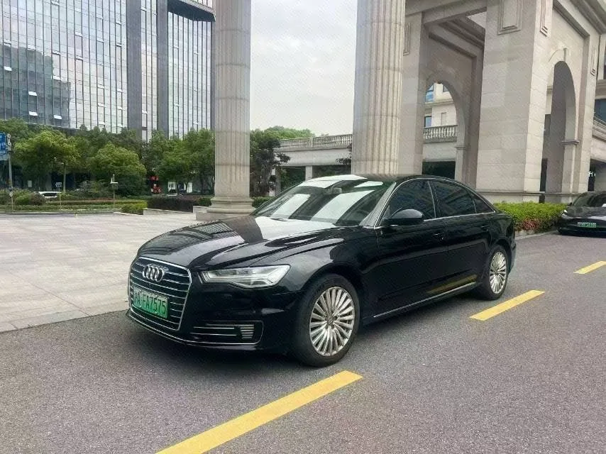 2018 Audi A6L New Energy 40 e-tron