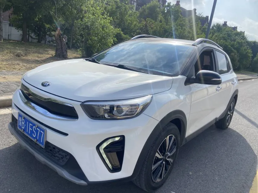Kia K5 2019 1.4L Automatic Fashion Edition (China VI Emission Standard)
