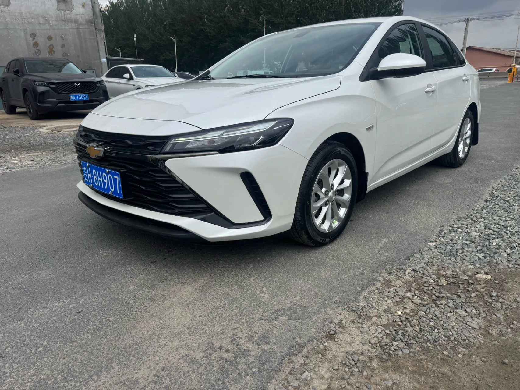 Chevrolet Cruze 2024 1.5L Dual-Clutch Enjoy Edition